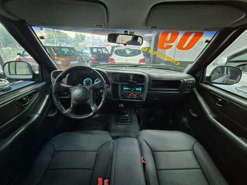 Chevrolet S-10 2.4 ADVANTAGE 4X2 CD 8V FLEX 4P MANUAL