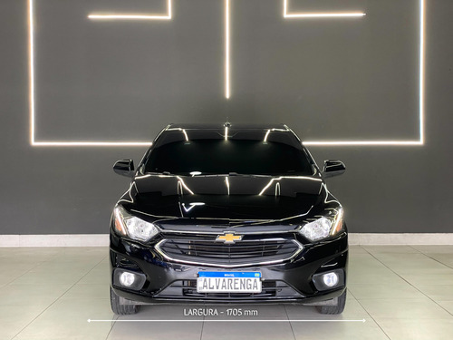 Chevrolet Onix Onix 1.4 LTZ SPE/4