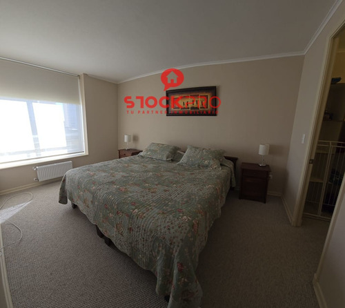 Departamento En Venta Algarrobo, Laguna Bahía