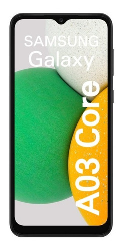 Imagen 1 de 4 de Samsung A03 Core 2gb Ram + 32gb Rom Negro