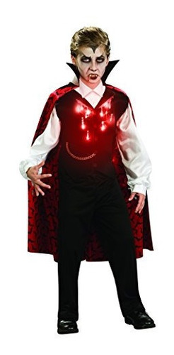 Rubies Vampire Child Costume Medium One Color