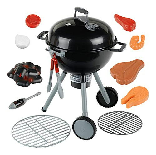 Barbacoa Weber Negro