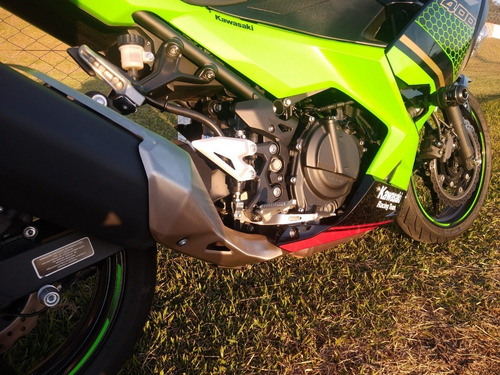 Kawasaki Ninja 400 Krt
