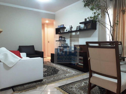 Imagem 4 de 30 de Apartamento Com 3 Dormitórios À Venda, 70 M² Por R$ 460.000,00 - Jardim Marajoara - São Paulo/sp - Ap4375