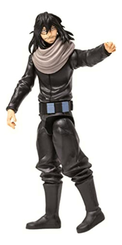 Mcfarlane Toys My Hero Academia Shota Aizawa Figura De