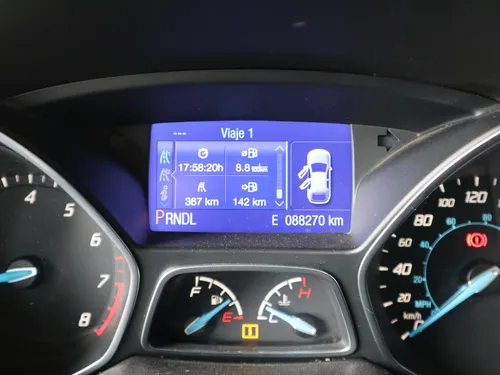 Ford Focus SE 2.0 TP 4P