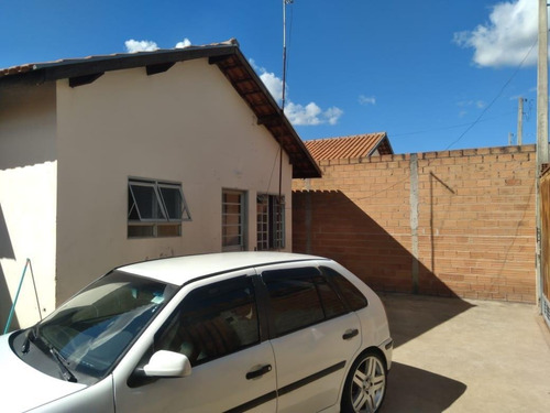 Casa Em Jardim Chaparral Ii, Mogi Guaçu/sp De 50m² 2 Quartos À Venda Por R$ 170.000,00 - Ca955408