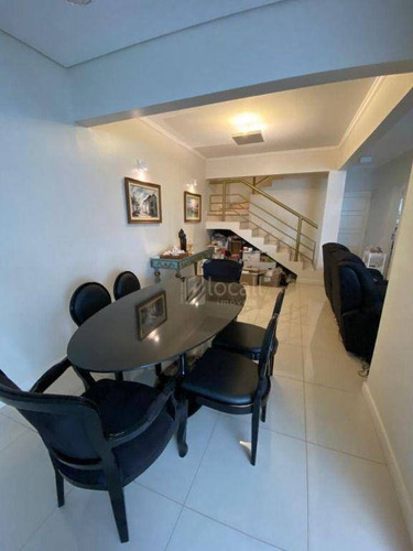 Imagem 8 de 19 de Casa Com 3 Dormitórios À Venda, 150 M² Por R$ 600.000,00 - Jardim Tarraf Ii - São José Do Rio Preto/sp - Ca2782