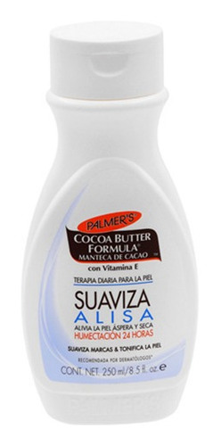 Crema Para La Piel Suaviza Alisa Humectacion 24 Horas 250ml.
