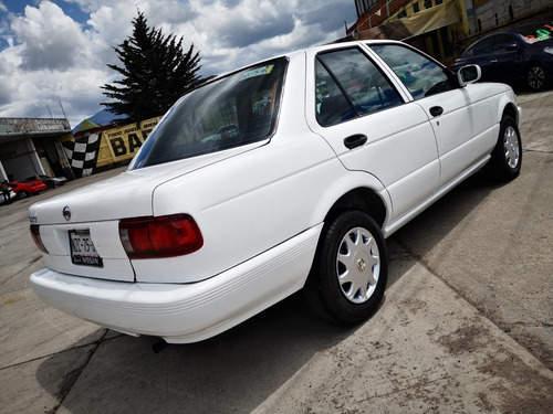 Imagen 8 de 13 de 2015 Nissan Tsuru Gs11