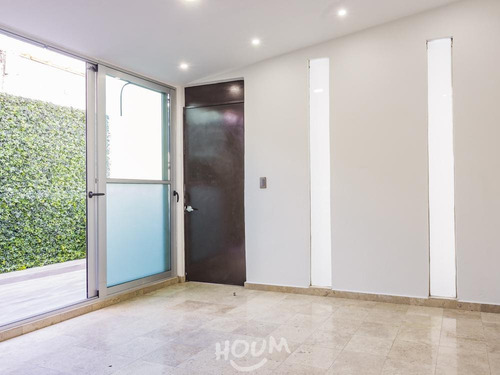 Imagen 14 de 30 de Departamento En Américas Unidas, Benito Juárez Con 3 Recámaras, 105 M², Id: 44845