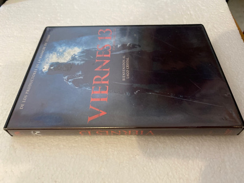 Dvd Original Viernes 13 Reboot Del 2009 Friday The 13th (Usado)