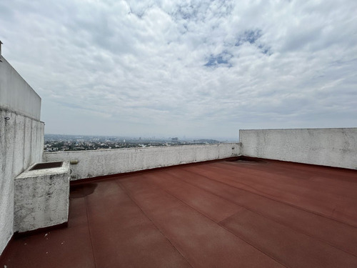 Renta Departamento Héroes De Padierna Tlalpan, A 5 Minutos Picacho Ajusco