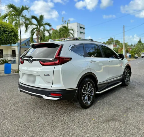 Honda Crv Exl 2020