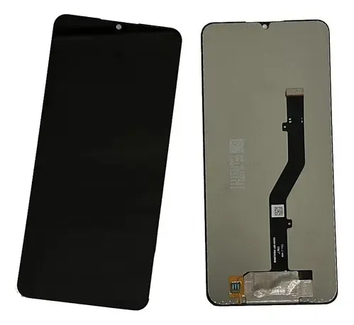Tela Lcd Para Sensor Zte Blade V40 Vita Testado | MercadoLivre