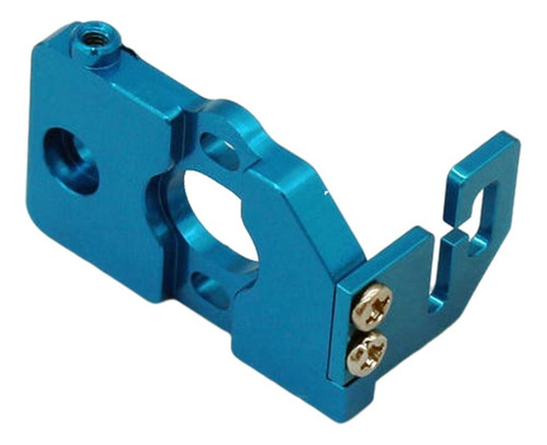 1/28 Rc Car Motor Mount Accesorio Repuestos Para Wltoys Azul