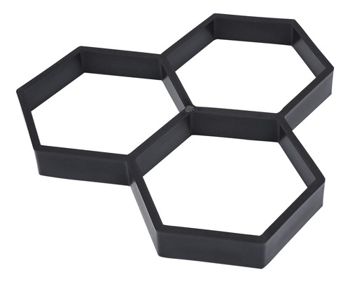 Moldes De Hormigón Y Adoquines Reutilizables, Modelo 4, 35x3