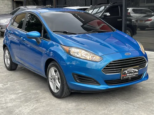 Ford Fiesta HATCHBACK SE TP 1600CC 5P