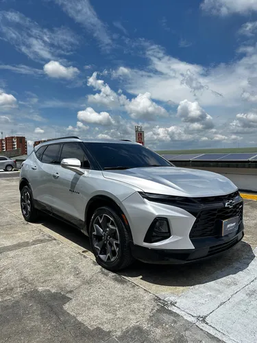 Chevrolet Blazer 3.6 V6 Rs Awd At