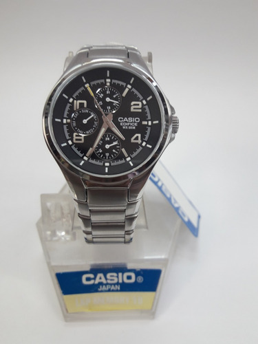 Reloj Casio Edifice Ef-316d-1avef. Nuevo. Envío Gratis