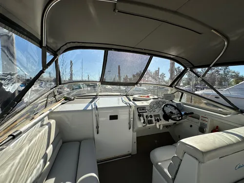 Chris Craft Crown 322 2x Volvo V8 270hp