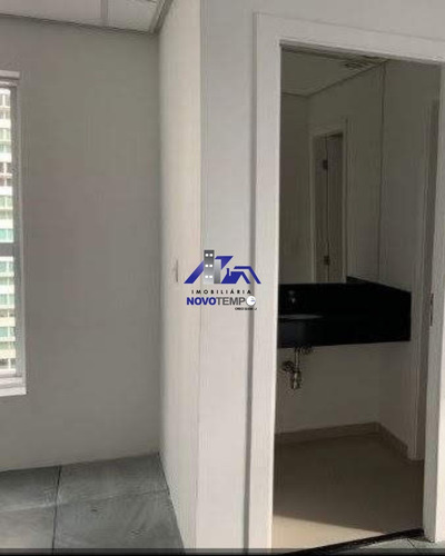 Imagem 7 de 9 de Sala A Venda Para Locação Em Alphaville Com 3 Vagas - Sa00131 - 69070425