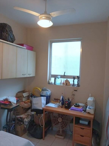 Imagem 13 de 19 de Apartamento Com 2 Dormitórios À Venda, 95 M² Por R$ 450.000,00 - Boqueirão - Santos/sp - Ap1955