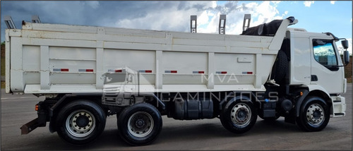 Imagem 5 de 15 de Caminhão Volvo Vm 270 8x2