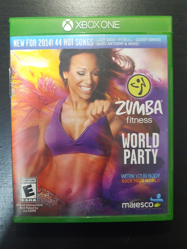 Zumba Fitness: World Party Xbox One