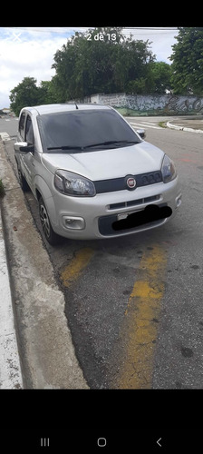 Fiat Uno 1.0 Attractive Flex 5p
