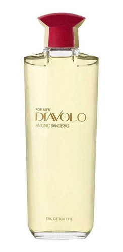 Perfume Antonio Banderas Diavolo 100ml Original