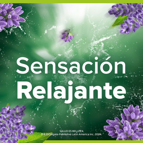 Jabón De Tocador Palmolive Naturals Lavanda Y Crema 4x120 G
