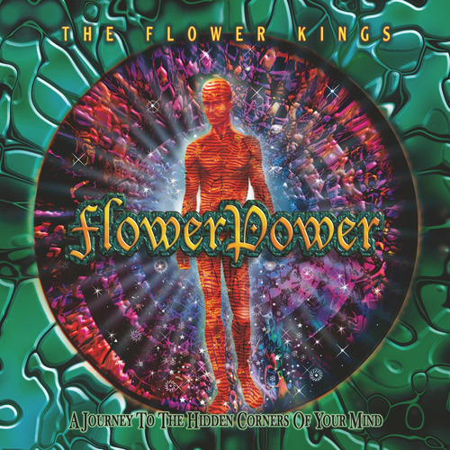 Cd: Flower Power (reedición En 2022)