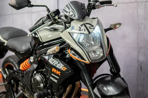 Kawasaki Er6n 2016