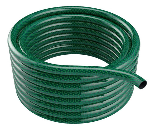 Imagen 1 de 9 de Riego Manguera Trenzada Flex 50 1/2 Kushiro