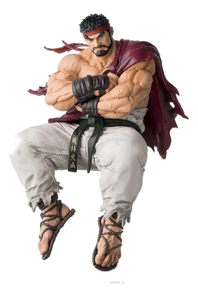 Figura Premium Ryu Street Fighter 6 Sega
