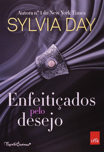 Livro Enfeitiçados Pelo Desejo - Day, Sylvia [2014]