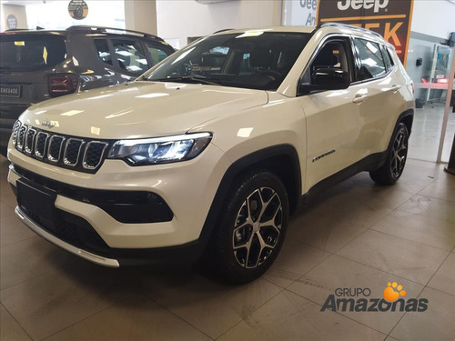 Jeep Compass 1.3 T270 TURBO FLEX LONGITUDE AT6