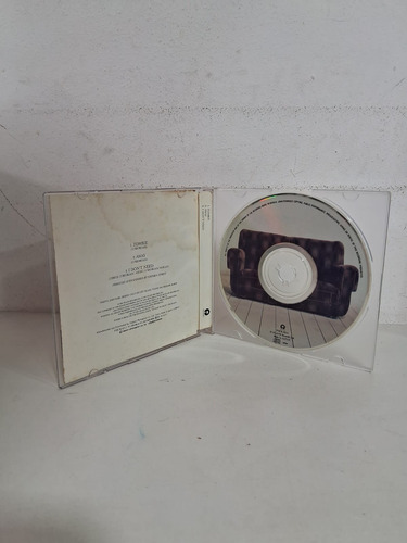 Cd The Cranberries - Zombie (single) Estandar (Usado)