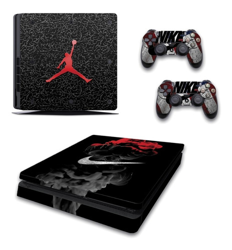 Skin Personalizado Ps4 Slim  (1190)