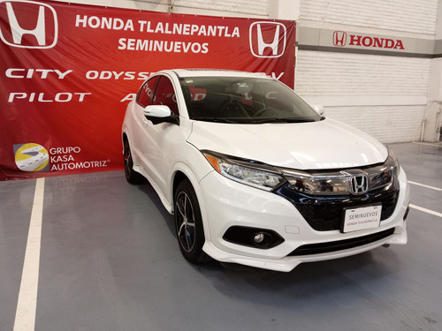 Honda HR-V 1.8 Touring Piel Qc Cvt