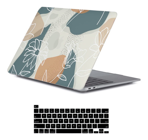 Lanbailan Compatible Con Macbook Pro De 13 Pulgadas Con Barr