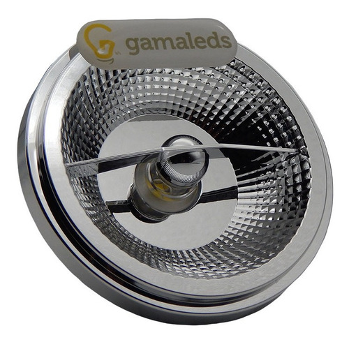 Lamparas Led Ar111 15w Candil Profesional