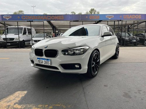 BMW Serie 1 1.6 120i Sport Line At 177cv