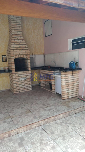 Imagem 8 de 15 de Excelente Casa Térrea Com Edícula Jardim Abaete - 7678