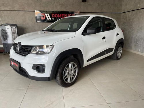 Renault Kwid Zen 1.0 Mecanico