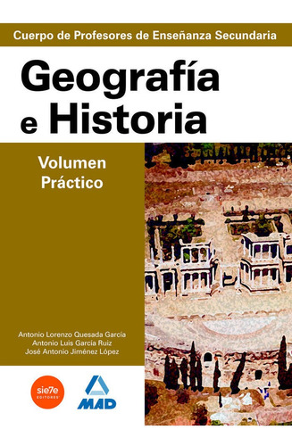 Geografia E Historia Vol.practico Profesores - Editorial ...