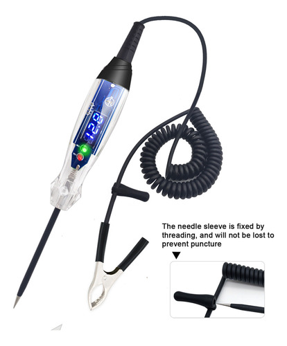 Dm-qpdm-qpb Herramienta De Prueba Portátil Circuit Tester, P