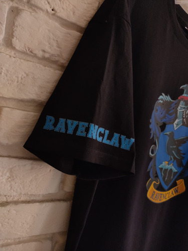 Playera Ravenclaw Casa Colegio Hogwarts Harry Potter