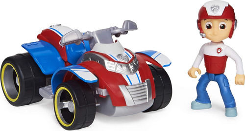 Figura De Acción, Ryders Rescue Vehicle